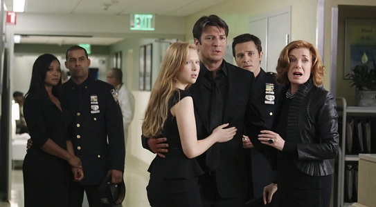 Castle ( season 4 )